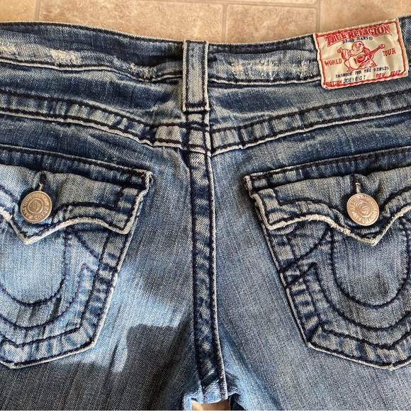 True Religion Jeans - Picture 5 of 7
